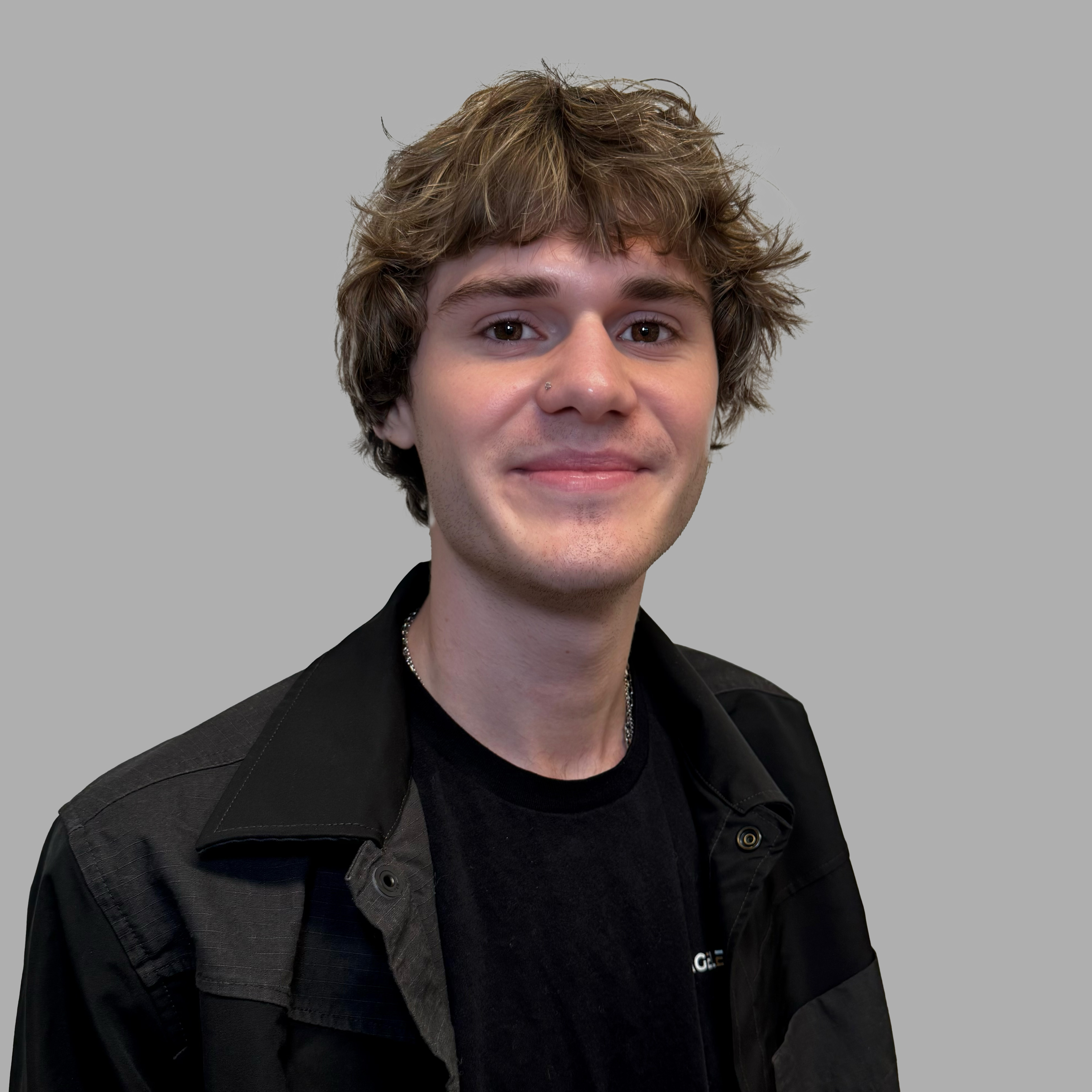 Jonah Archibald, Fulfillment Specialist