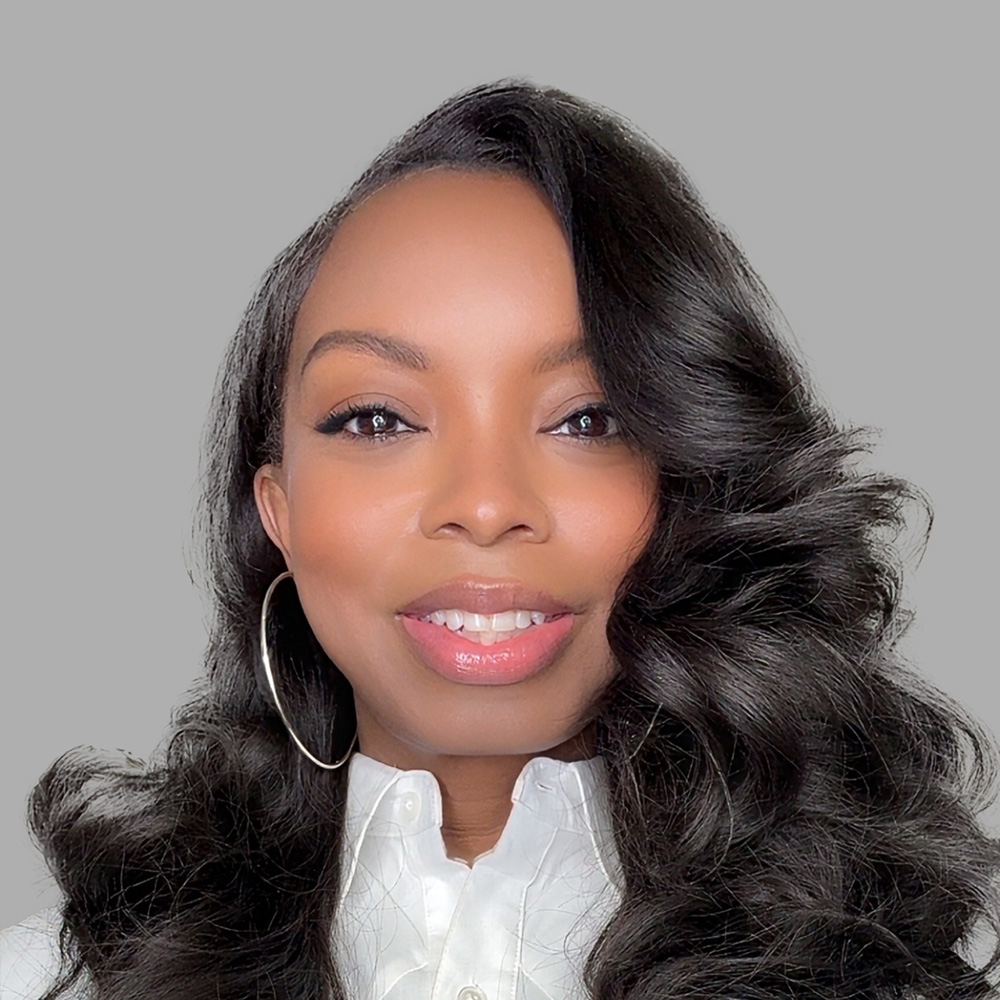 Kaliyah Frazier, Event Experience Coordinator